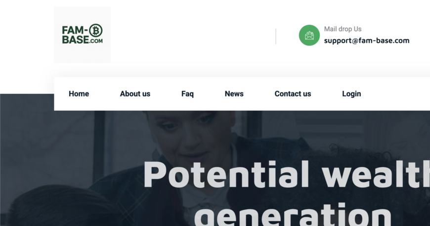 Fam-base.com Comprehensive Scam Review