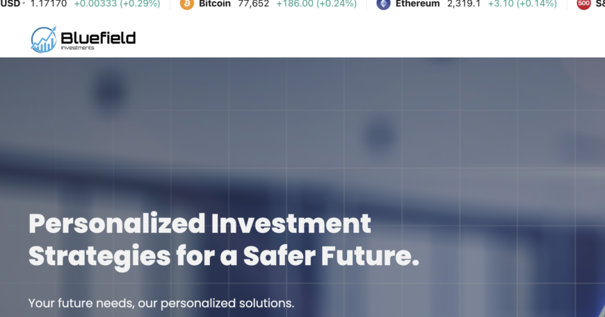The Allure and Trap of Bluefieldinvestments.com