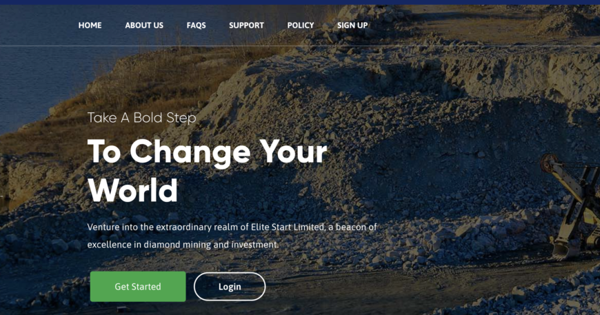 Elitestartlimited.com Review: Perpetual Investment Scam