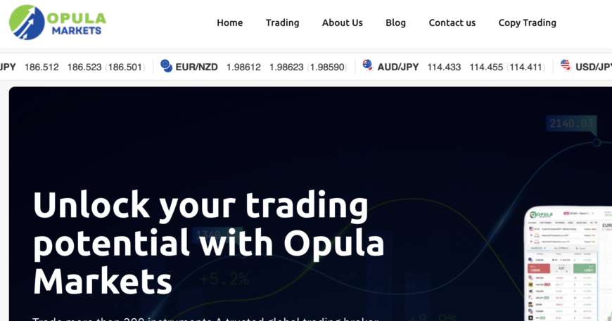 Opulamarkets.com Detailed Scam Analysis