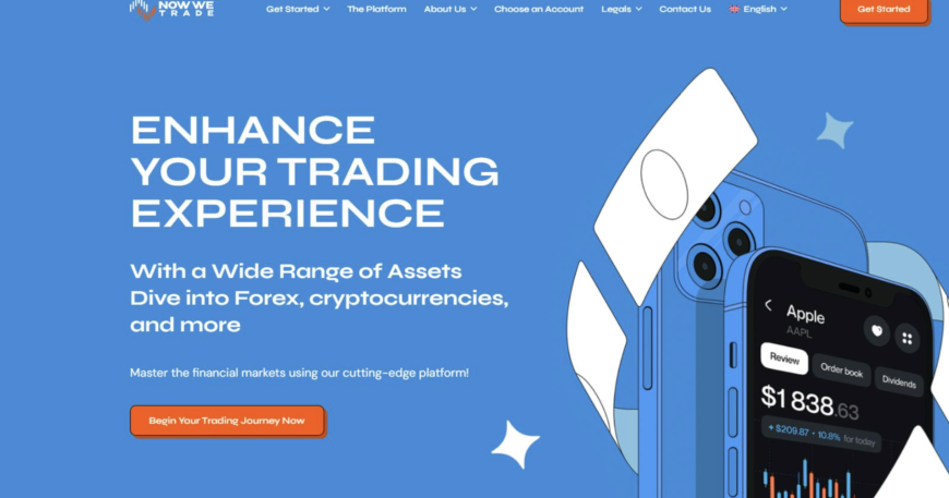 Nowwetrade.com Review: CFD Scam Uncovered
