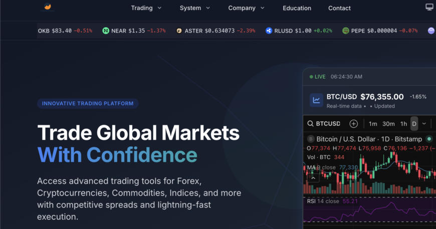In-Depth Scam Review of Marketflows.icu