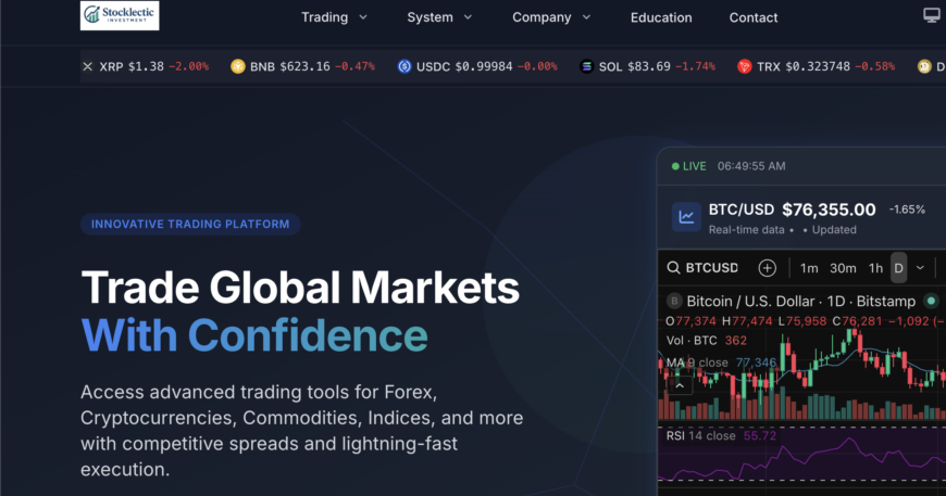 Stocklectic.com Fraud Investigated