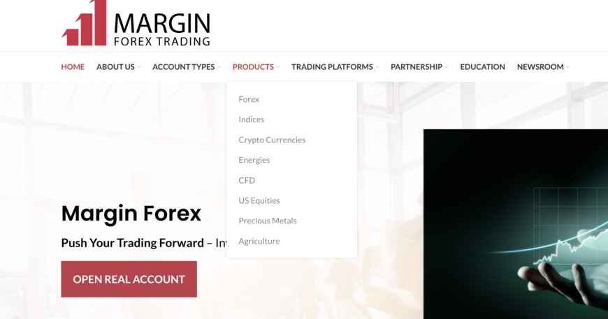 Margin-forex.com Detailed Fraud Analysis