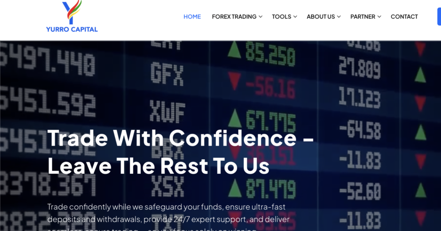 Yurrocapital.com In-Depth Scam Review