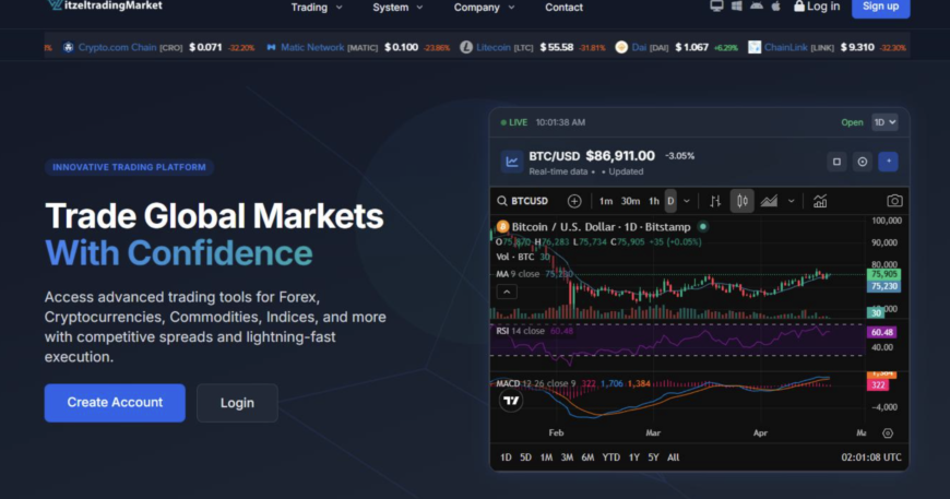 Witzeltradingmarket.net Review: An Exit Scam Uncovered