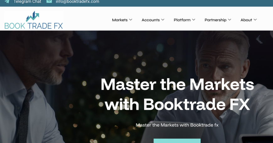 Booktradefx.com Review: Unmasking A Scam Brokerage