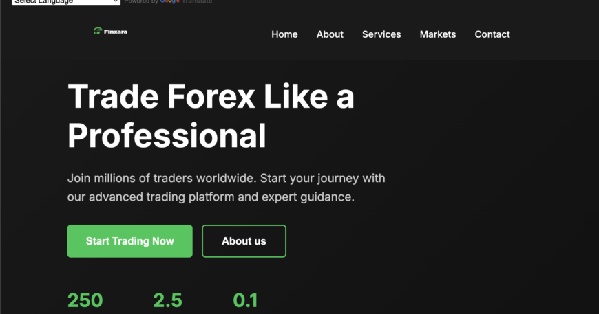 Finxara.com Scam Investigated