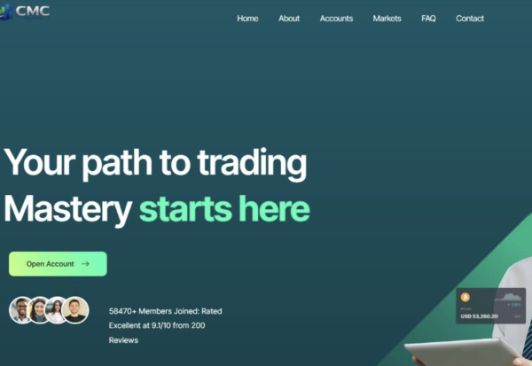 Cmctrading.eu Scam Investigated
