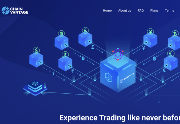 Chainvantage.cc: Exposing A Scam Investment Scheme