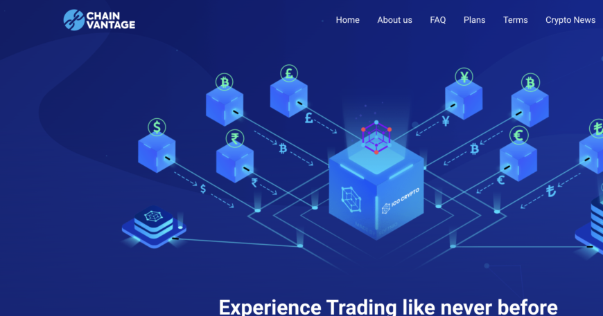 Chainvantage.cc: Exposing A Scam Investment Scheme
