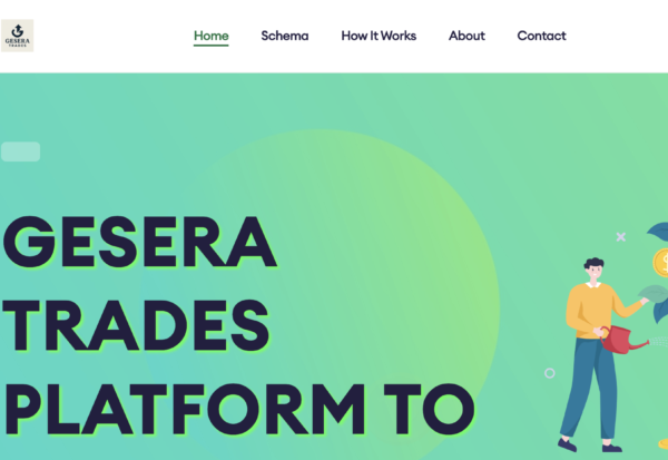 Geseratrades.com Fraud Uncovered