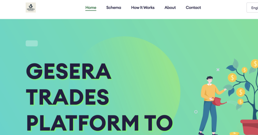 Geseratrades.com Fraud Uncovered