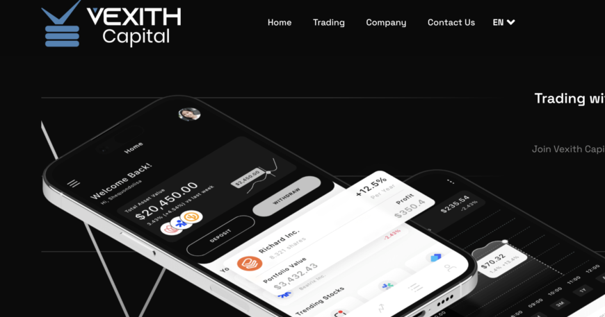 Vexithcapital.com Fraud Unveiled