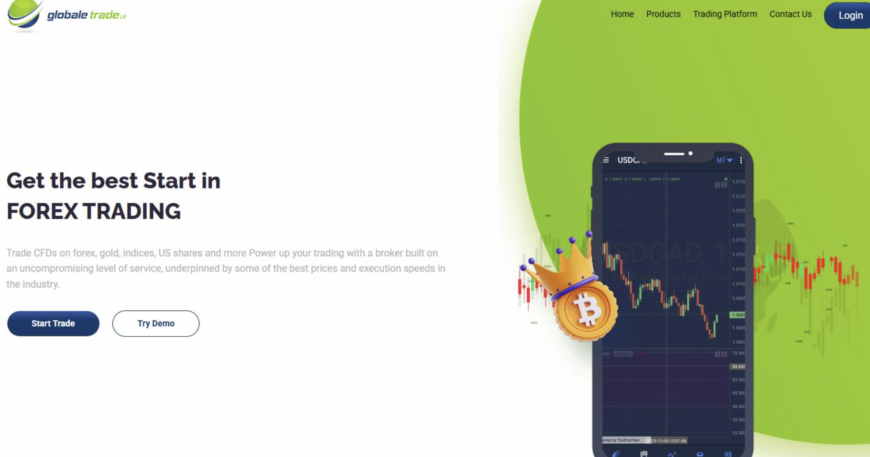 Globaletradecif.com: A Classic Exit Scam