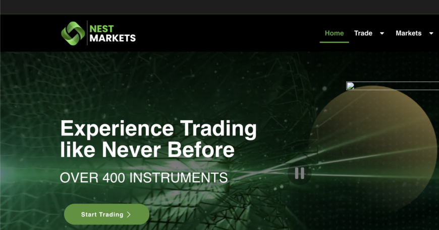 Nestmarkets.com Detailed Scam Overview