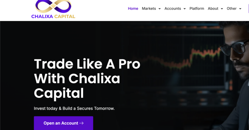Chalixacapital.com: Exposing an Investment Scam