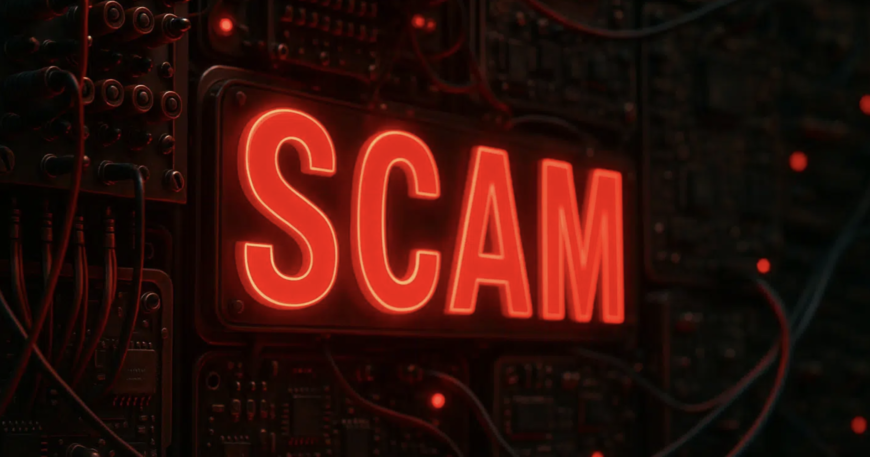 Meta-cap.com Concise Scam Overview