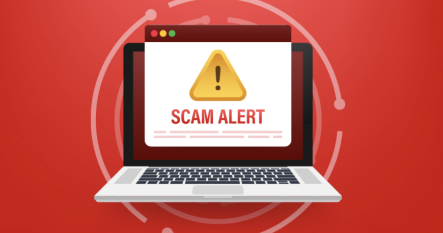 Swingtradingbroker.com Under Fraud Review