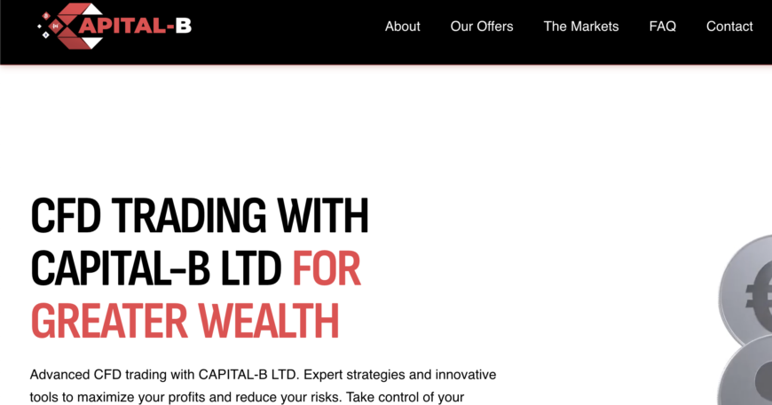 Capital-bltd.com Review: CFD Broker Scam