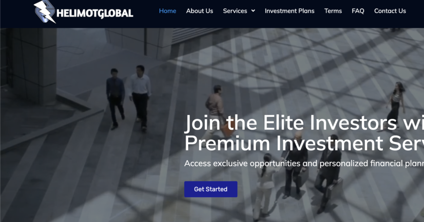 Helimotglobal.com: Investment Fraud Uncovered