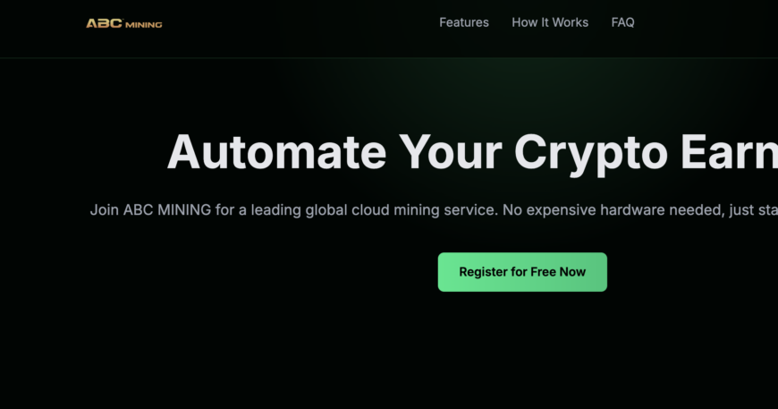 Abmining.vip: Mining Scam Exposed