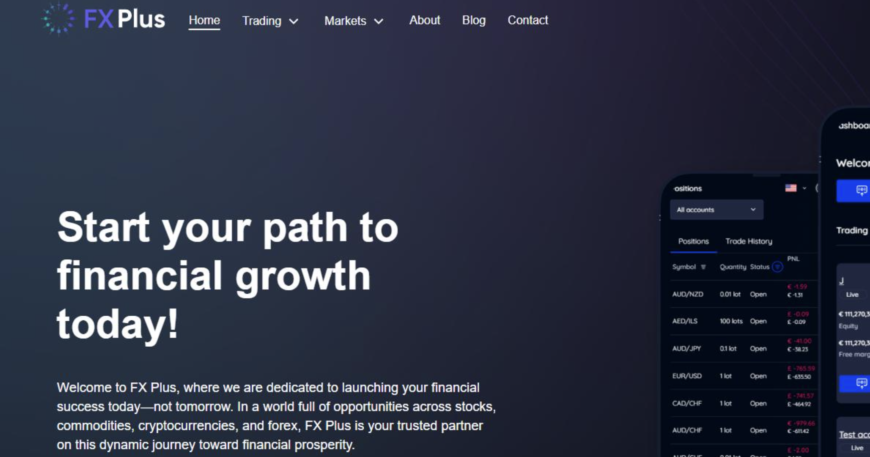Fxplus.ai: A Modern Face of Financial Deception