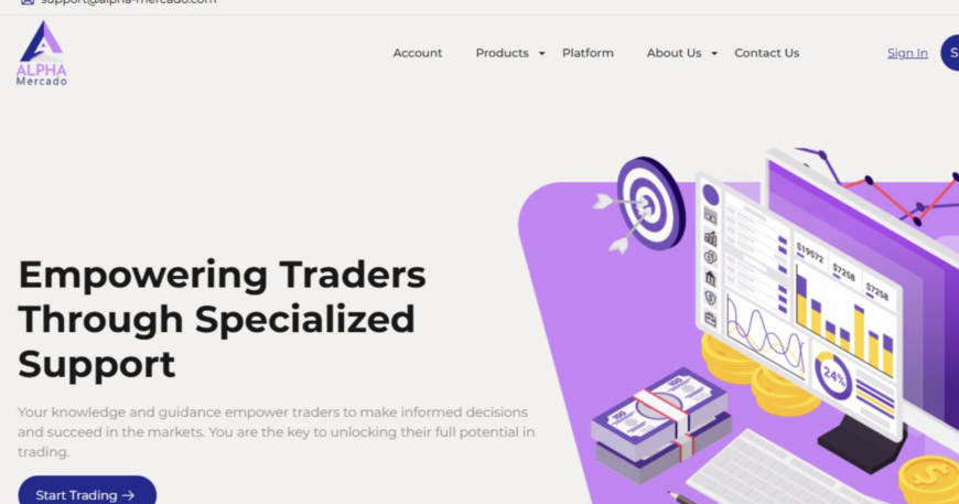 Alpha-mercado.com Scam Investigated