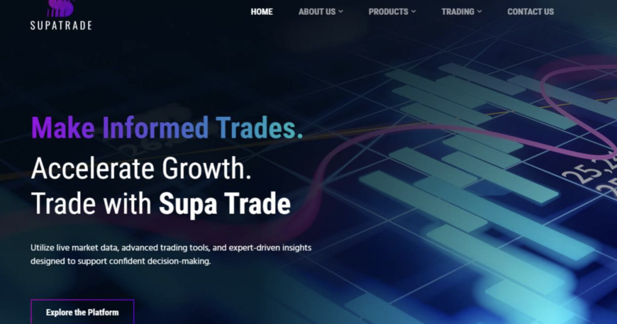 Supatradepro.net Review: Exposing The Fraud