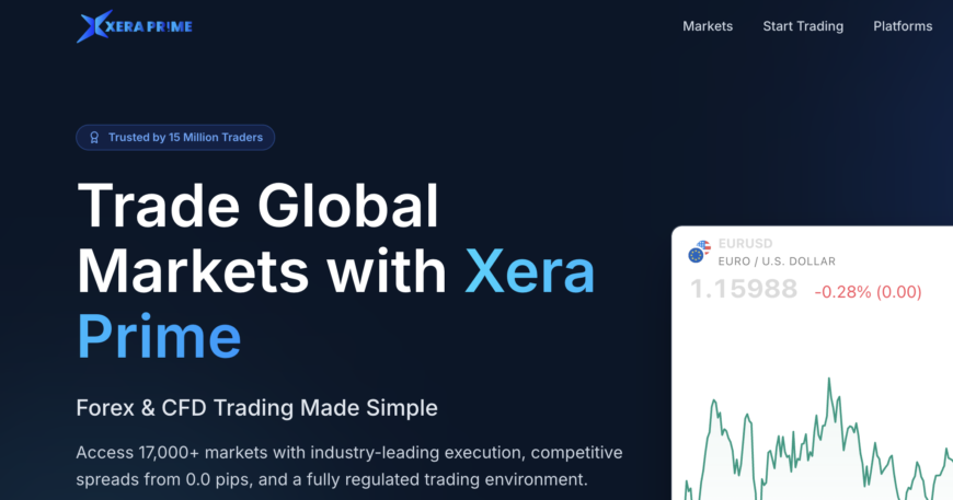 Xeraprime.com Scam Analysis
