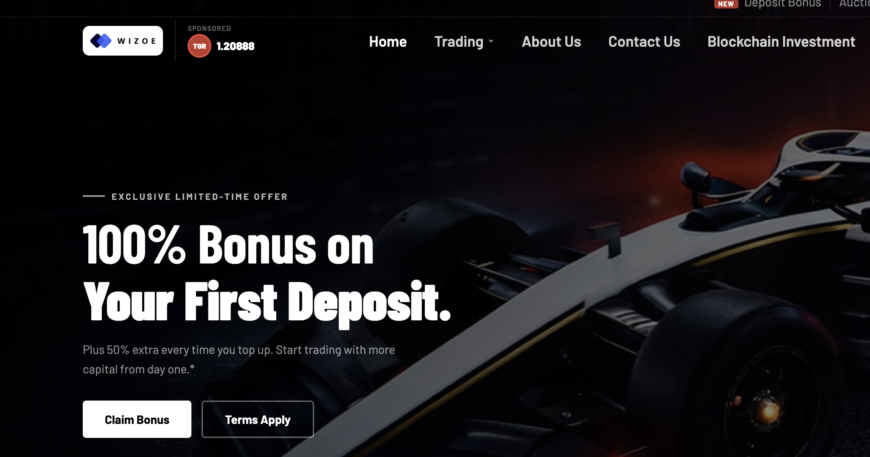 Wizoe.com: Scam Alert