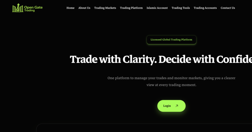 Exposing The Opengatetrading.com Scam