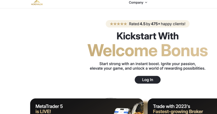 Nordvalor.com Investment Scam Overview