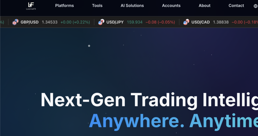 Looniefx.com: FX / Crypto CFD Scam