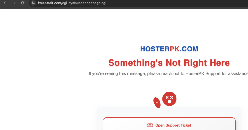 Fxcentrolt.com Concise Scam Review