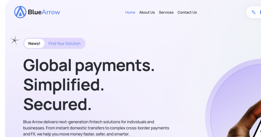 Bluearrow.finance Review: Unmasking The Fraud