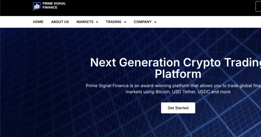 Concise Scam Review of Primesignalfinance.com