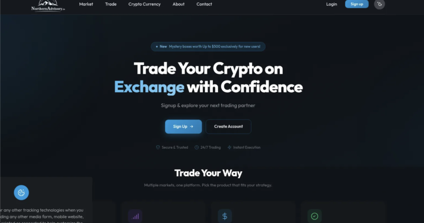 Northernadvisory.io Exposed