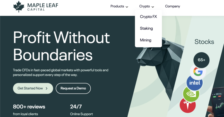 Maplelc.io Scam Review
