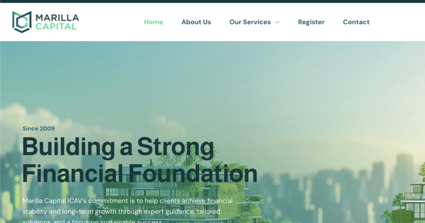 Marillacapitalicav.com: Wealth Management Scam