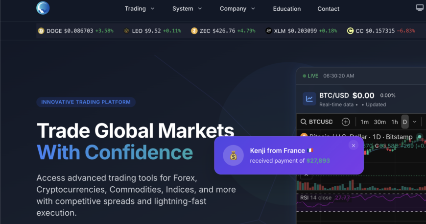 Algotradingapi.com Review: Exposing The Scam