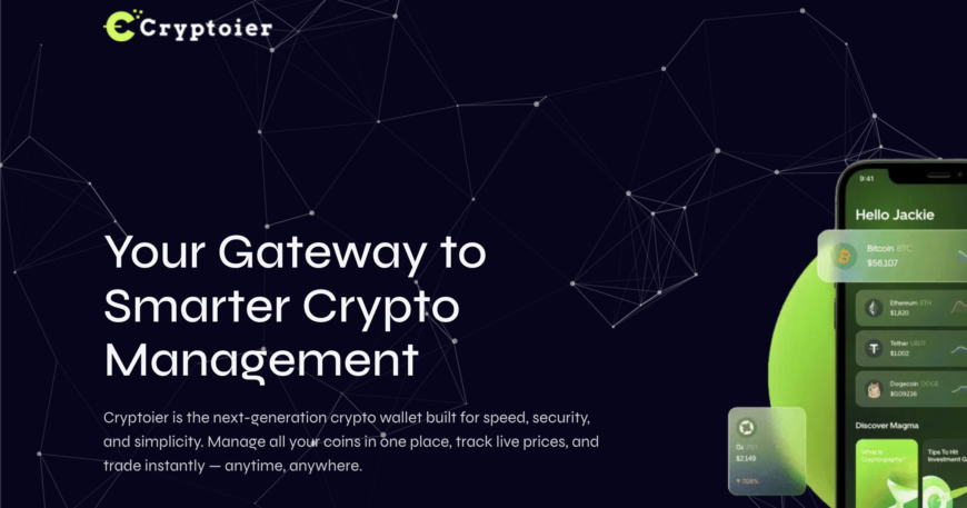 Cryptoier.com Detailed Scam Review