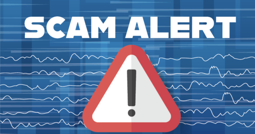 Kenvestium.com: A Classic Rug Pull Scam