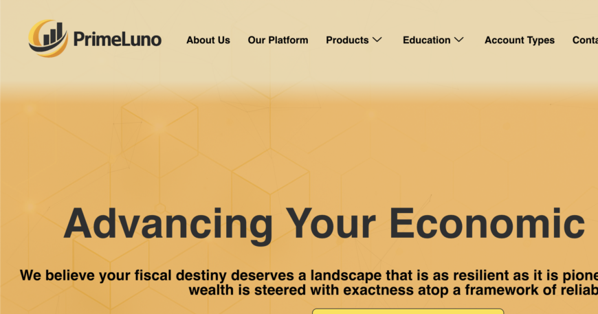 Primeluno.com Crypto Investment Scam