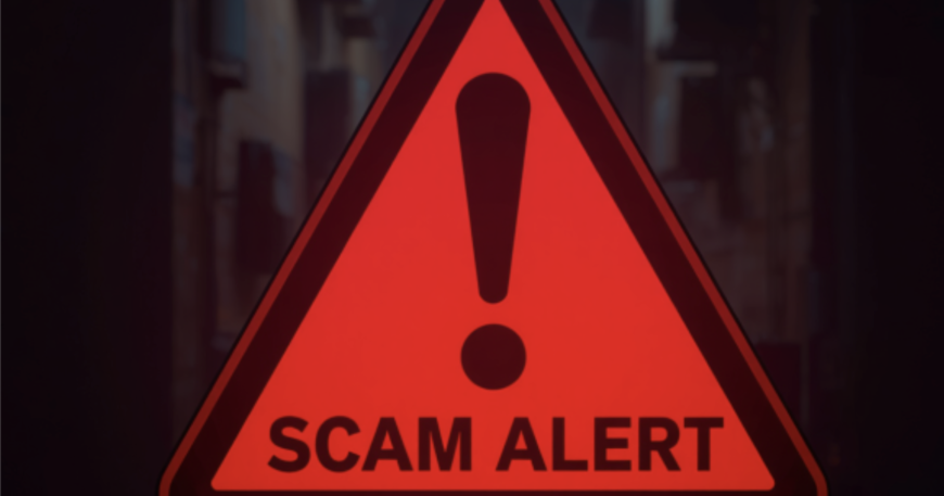 Averixcore.net Review: A Classic Rug Pull Scam