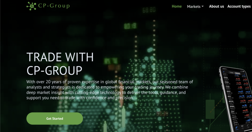 Cp-group.cc Detailed Scam Review