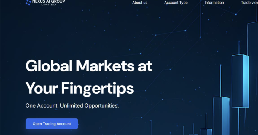 Nexusaigrouplimited.io Scam Investigated