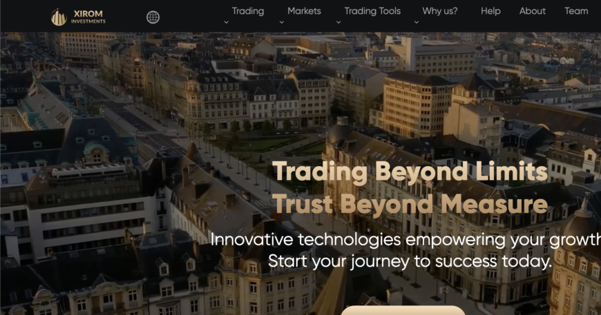 Xirominvest.com Review: Unmasking The Scam