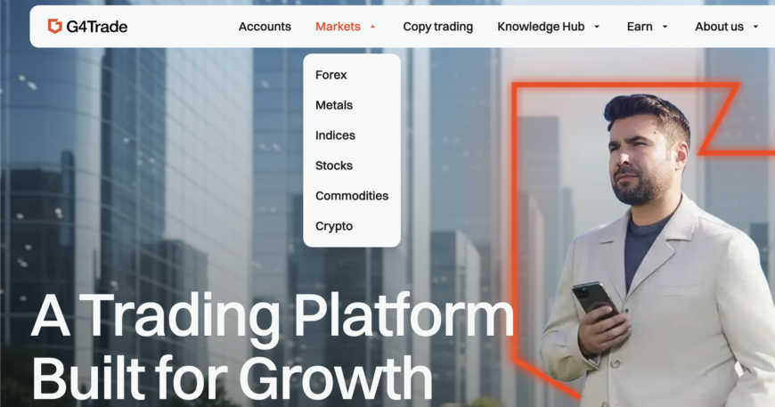 G4trade.com: Crypto Investment Scam Review