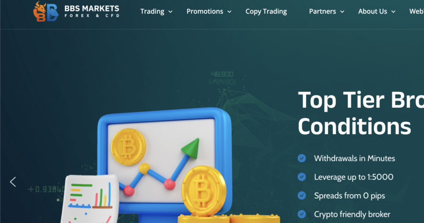 Bbsmarkets.com: Bitcoin Investment Scam